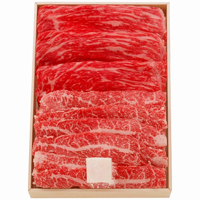 10%ポイントUP／●／松阪牛●／ももバラすき焼き用(約400g)