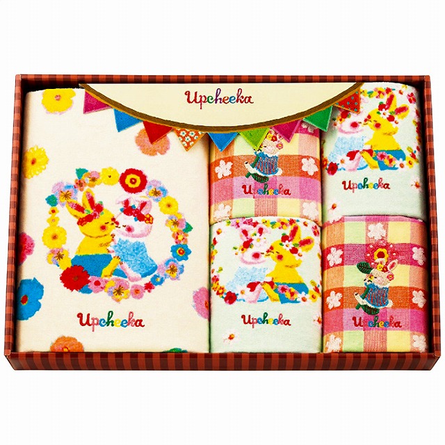 10%ポイントUP／●／アプチェカ●／バス・フェイスタオルセット
