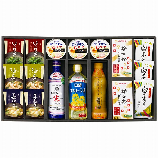 15%ポイントUP美味心●/和風バラエティギフト EM-EOS|レインボーやまむら