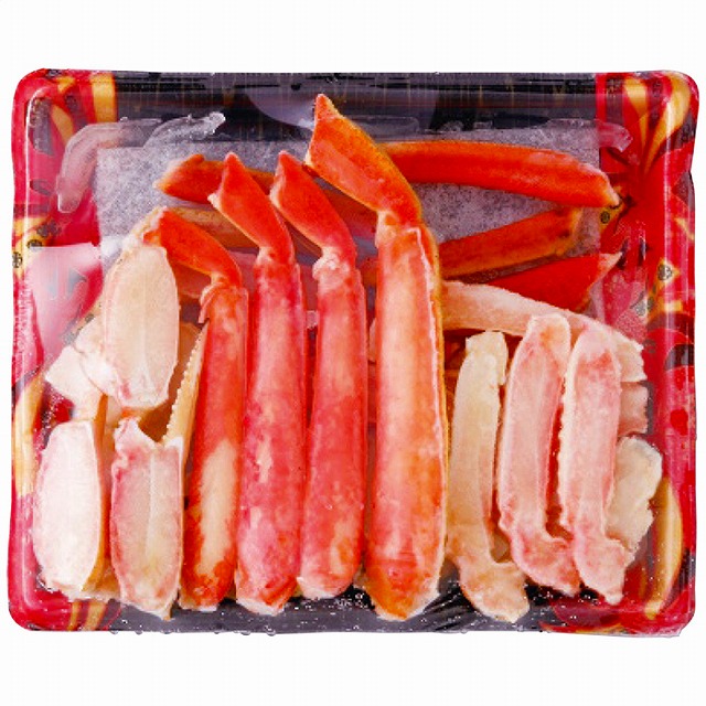10%ポイントUPカネサン佐藤水産●／ボイルズワイガニハーフカット