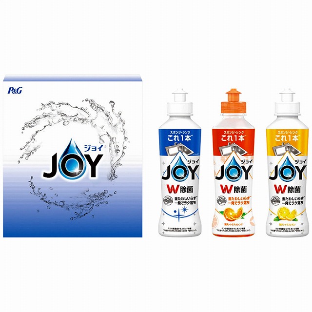 15%尖んがりUPＰ＆Ｇ  ジョイコンパクト170ml×3本(箱入) CPJN-3C