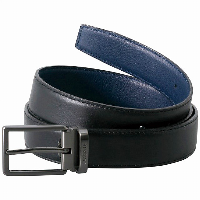 楽天市場】【送料無料】 ラコステ リバーシブルベルト(ピン式・トップ