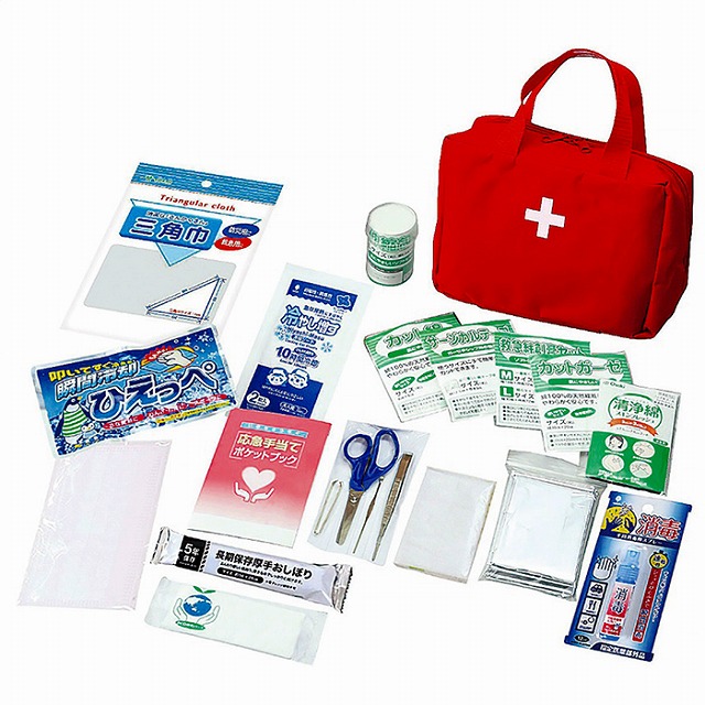 救急キット コンバットガーゼ 迷彩ポーチ付き 救急キット コンバットガーゼ 迷彩ポーチ付き