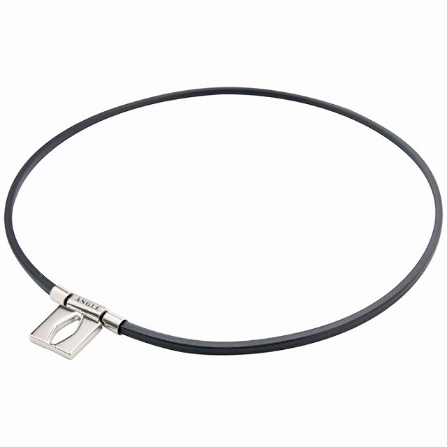 15%ポイントUPアングル●/e.モデル 01 磁気ネックレス|レインボーやまむら
