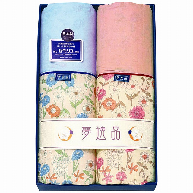 15%尖んがりUP夢珠玉●／抗菌防臭わた(東レ・セベリス)入キルト肌掛布団2枚仕掛ける