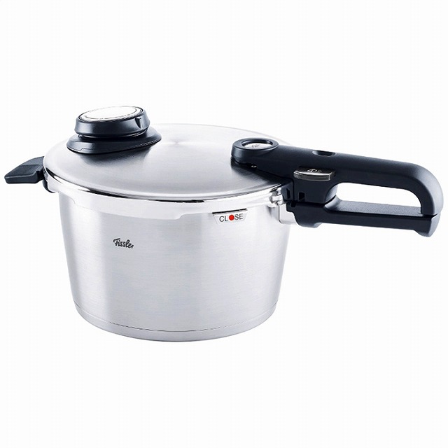15%ポイントUPフィスラー●/ビタビット プレミアム 片手圧力鍋 4.5 L|レインボーやまむら