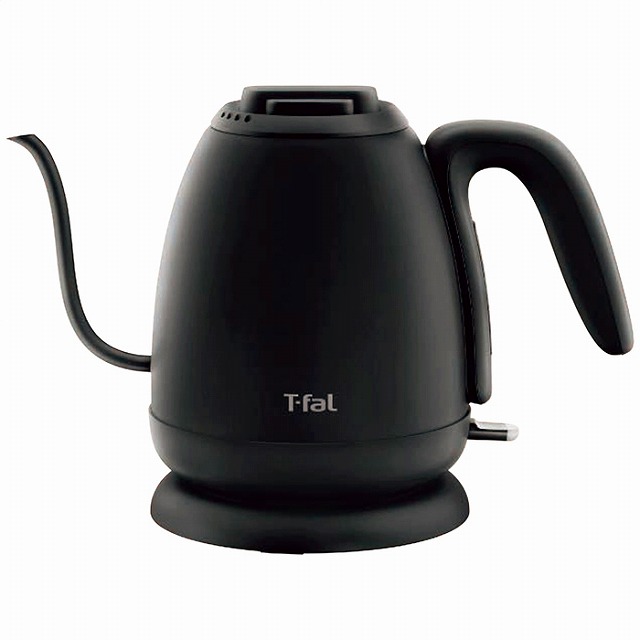 10%ポイントUPティファール●／カフェロック 電気ドリップケトル0.8l