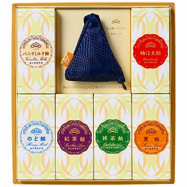 10%ポイントUP榮太樓總本鋪●／榮太樓 飴紙箱6本入