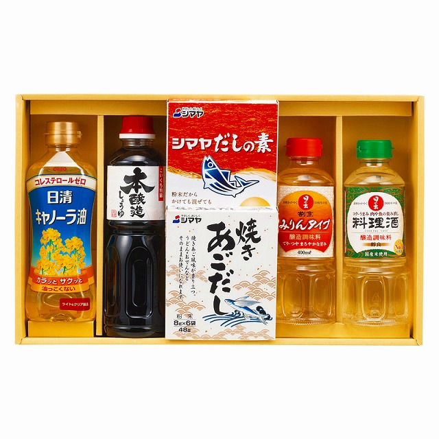 ／和風調味料セット