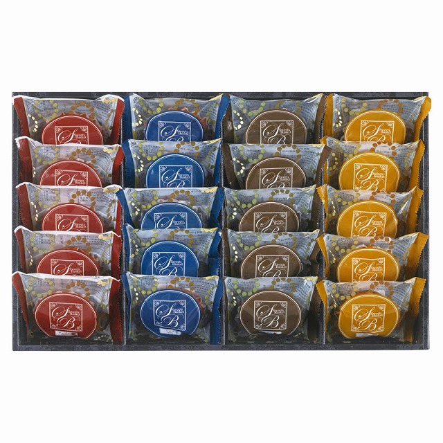 ／スイートバスケット 焼き菓子詰合せ