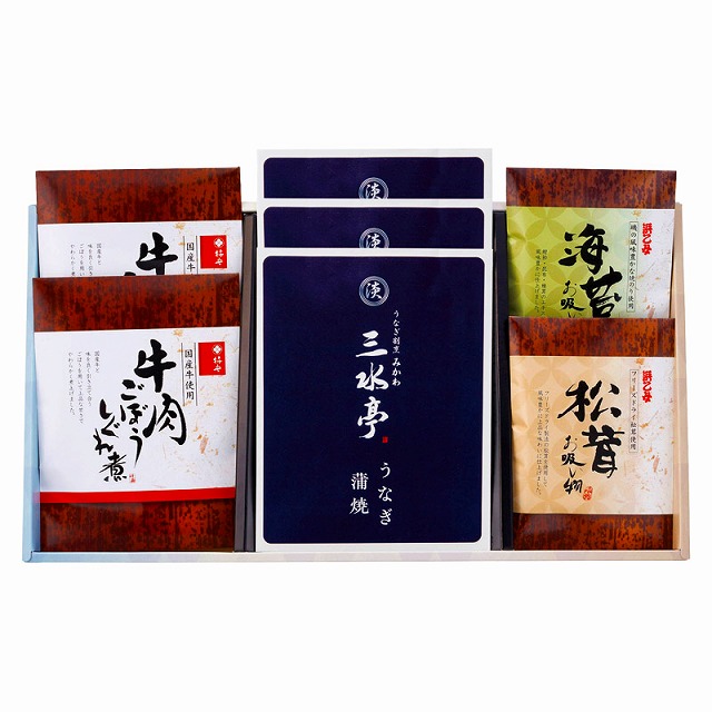 20%ポイントUP//三河一色産うなぎの蒲焼・柿安・お吸物セット/北海道、離島はお届け出来ません。|レインボーやまむら