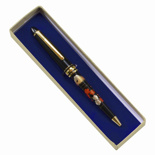 楽天市場】PILOT パイロット ボールペン 蒔絵 平蒔絵 BSTN-2MP 扇面