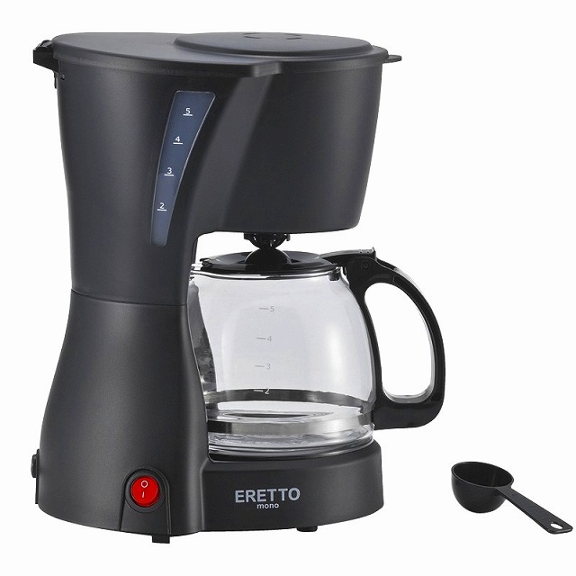 楽天市場】5218NA コーヒーメーカー(12カップ) Cloer社 Black