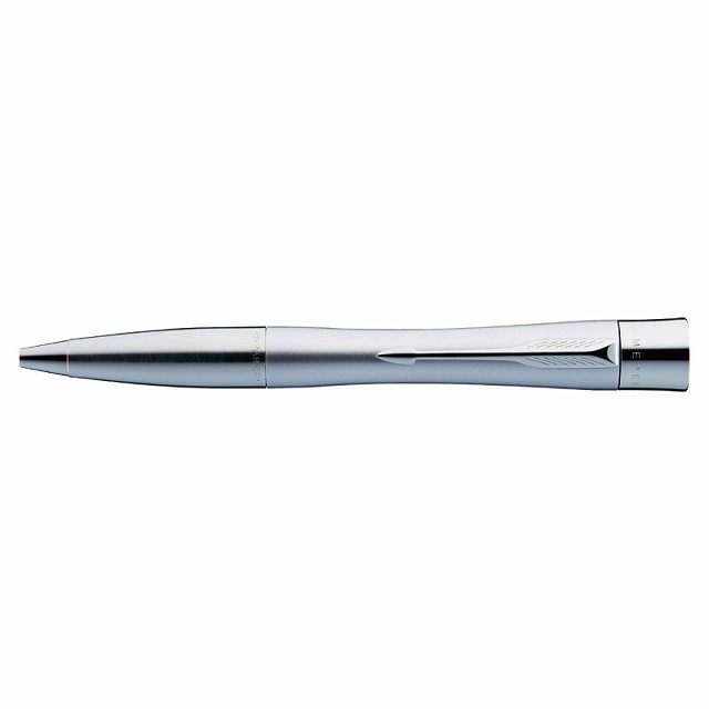 15%ポイントUP／●シヤチハタ／ネームペン･パーカー エアフロー（メールオーダー式）●カラー／シルバーパールCT｜レインボーやまむら