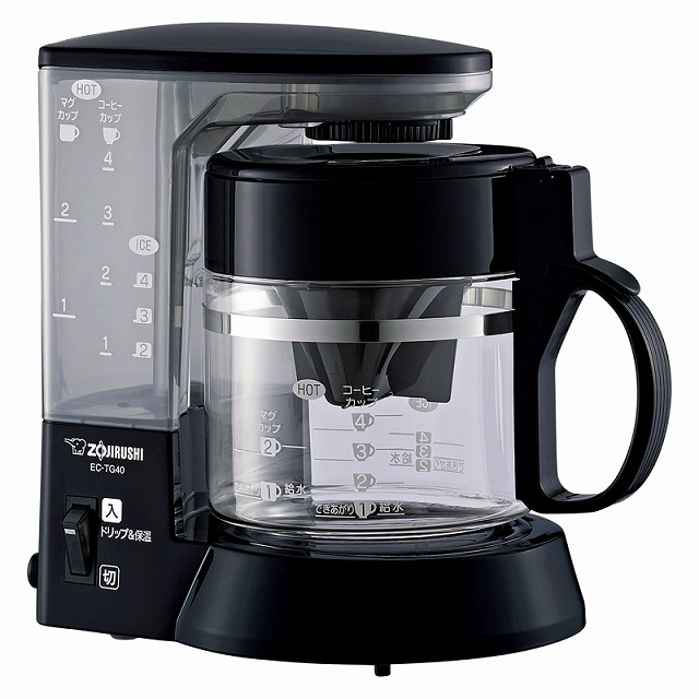 10%ポイントUP/●ZOJIRUSHI/珈琲通/コーヒーメーカー540ml