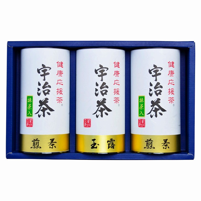 10%ポイントUP／／宇治茶詰合せ（健康応援茶）