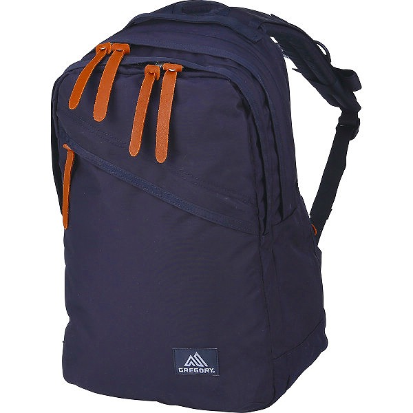 グレゴリー  茶タグ　デイパック　GREGORY  赤/青　美品 当時物 GREGORY グレゴリー オリジナル茶タグ デイパック｜Yahoo