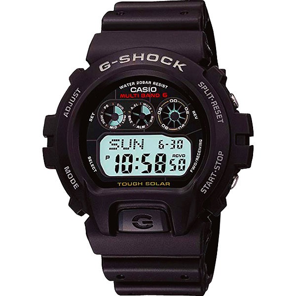 G-SHOCK コラボ GLX-6900XA-9JR ラスタカラー 楽天市場】CASIOカシオ 腕時計 時計【Gショック】GLX-6900XA-9JR