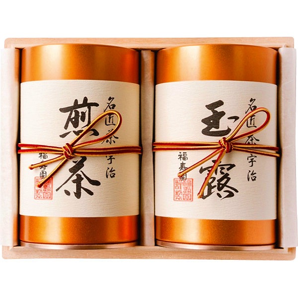 15%ポイントUP／福寿園　名匠茶詰合せ／北海道、離島はお届け出来ません。｜レインボーやまむら 11,408円