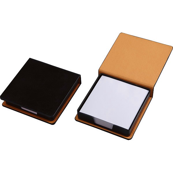 メモ入りbox YAMASAKI DESIGN WORKS/カードホルダー -メモホルダーが一体になった