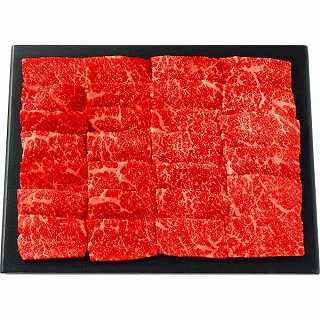 10%ポイントUP/神戸牛 モモ 焼肉用(計400┣g┫)●産直/北海道、離島はお届けできません。|レインボーやまむら