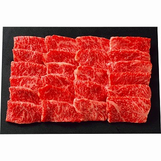 10%ポイントUP/九州産黒毛和牛 バラ又は肩ロース又はモモ 焼肉用(500┣g┫)●産直/北海道、離島はお届けできません。|レインボーやまむら