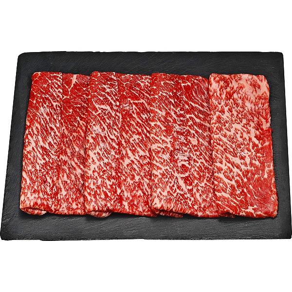 15%ポイントUP/国産和牛 モモ すき焼き用(480(g))|レインボーやまむら