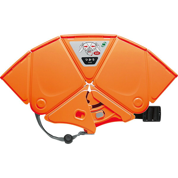 Ｆｌａｔｍｅｔ２ ミドリ安全株式会社 防災ヘルメットＯＲ