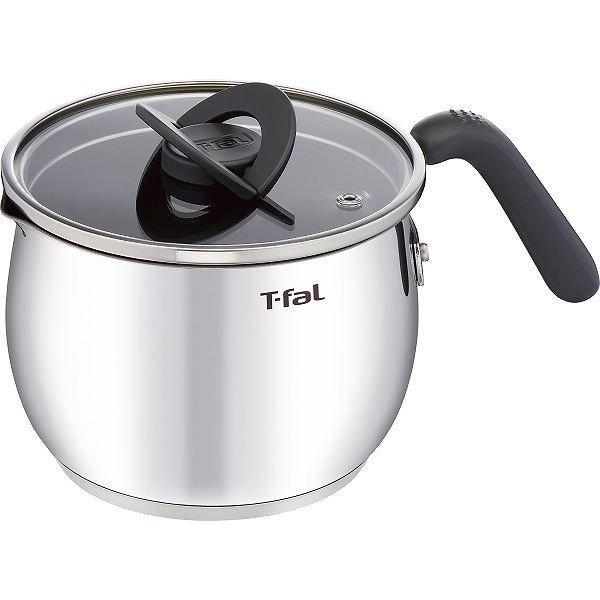 10%ポイントUP／オプティスペース Ｔ－ｆａｌ ティファール　オプティスペース　ＩＨステンレスマルチポット（１６┣ｃｍ┫）