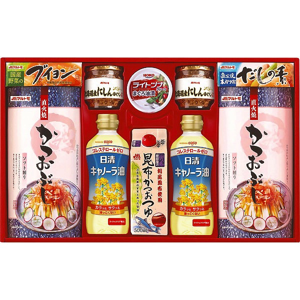10%ポイントUP／マルトモ　バラエティギフト