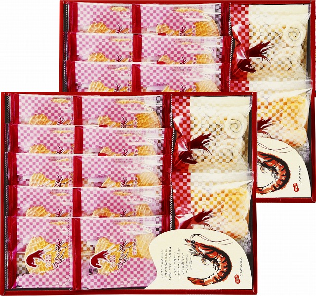 20%ポイントUP／華優雅●／えびせんギフト