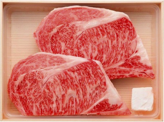 10%ポイントUP／松阪牛ロースステーキ360g
