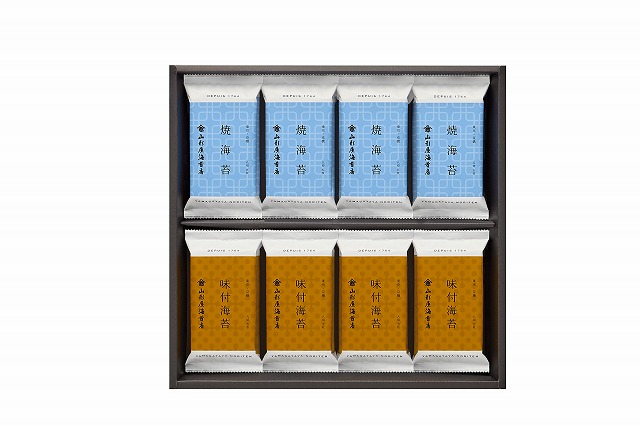 10%ポイントUP／山形屋海苔店／海苔詰合せ