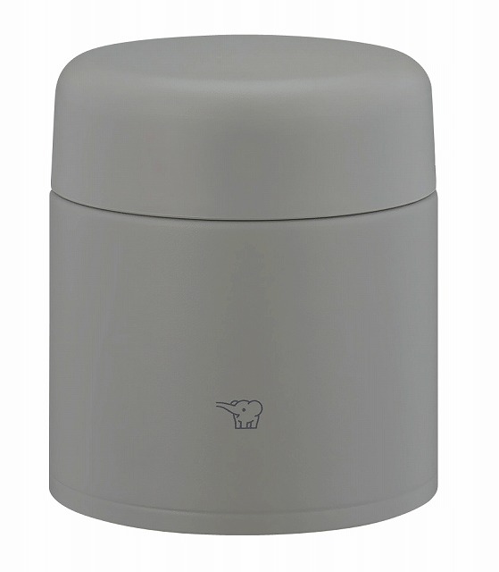15%ポイントUP／象印マホービン／ステンレススープジャー300ml●カラー／クラウドグレー｜レインボーやまむら