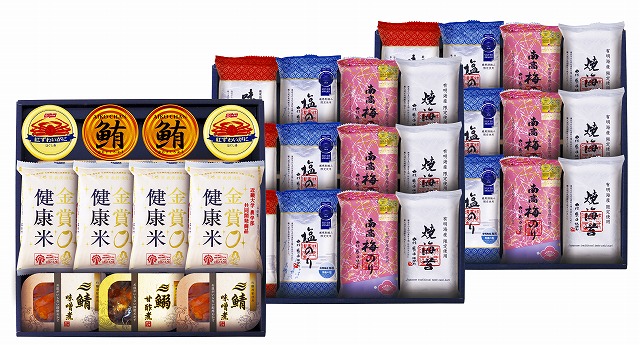 金賞銀賞 食べくらべ海苔GIFT  GSNR-AEJ4