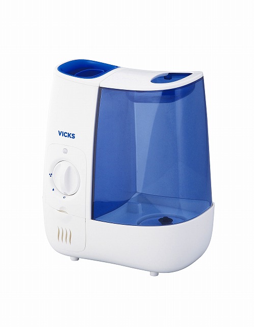 VICKS 加湿器 Vicks Levoit の小型加湿器（スチーム式と超音波式） | usajpn