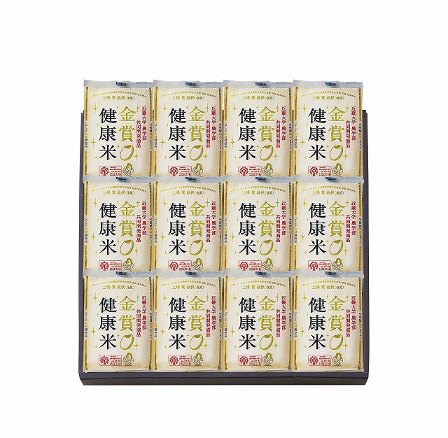 ●３０%OFF／千莉菴 からだにやさしさ＋ 「金賞健康米」ギフトセット