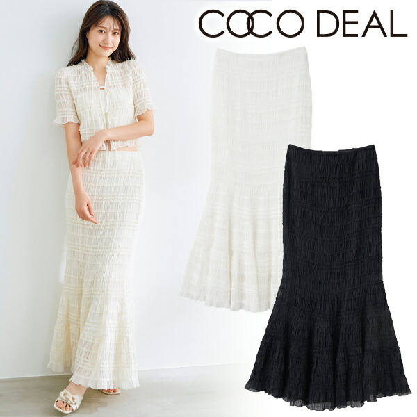 COCODEAL クロスデザインメッシュトップス ベビーピンク 新品未使用 クロスデザインメッシュトップス｜PETAL ONLINE（ペタルオンライン）