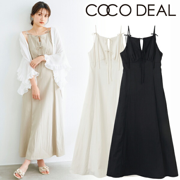 新作 ココディール ドロストスリーブワークブルゾン ココディール COCODEAL / ドロストスリーブワークブルゾン 25春