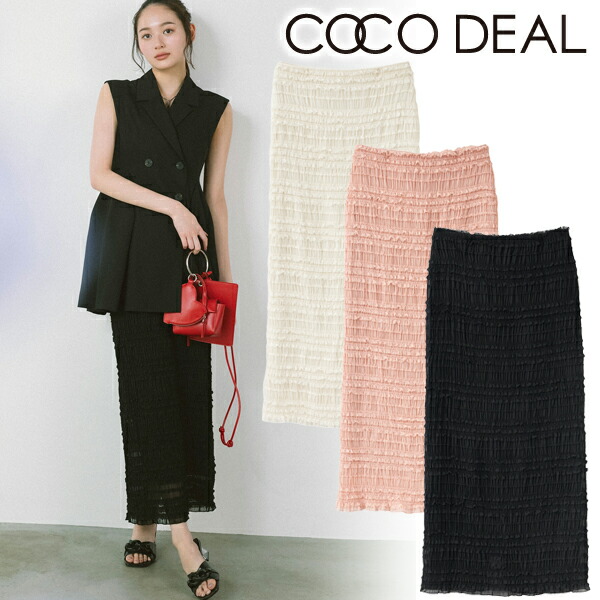 楽天市場】【SOLD OUT】COCODEAL ココディール クロスデザイン