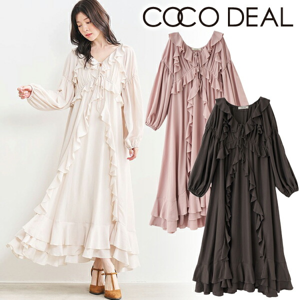 楽天市場】【即日出荷】COCODEAL ココディール メランジハーフジップ