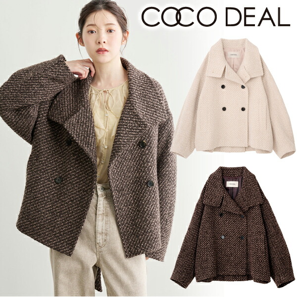 楽天市場】【SOLD OUT】COCODEAL ココディール シアーリブレース