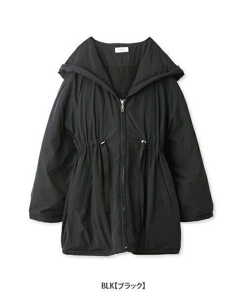 SOLD OUT】【SALE50%OFF】SNIDEL スナイデル 西川レディモッズダウン 
