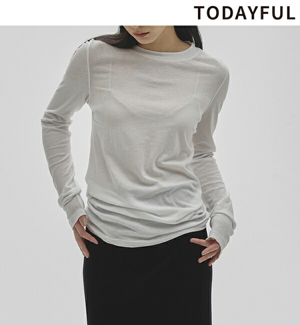 楽天市場】【即日出荷】(セール30%OFF) TODAYFUL トゥデイフル