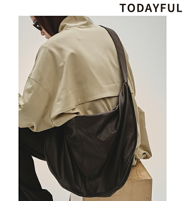 todayful トゥデイフル　Drawstring Mini Bag TODAYFUL , Drawstring Mini Bag