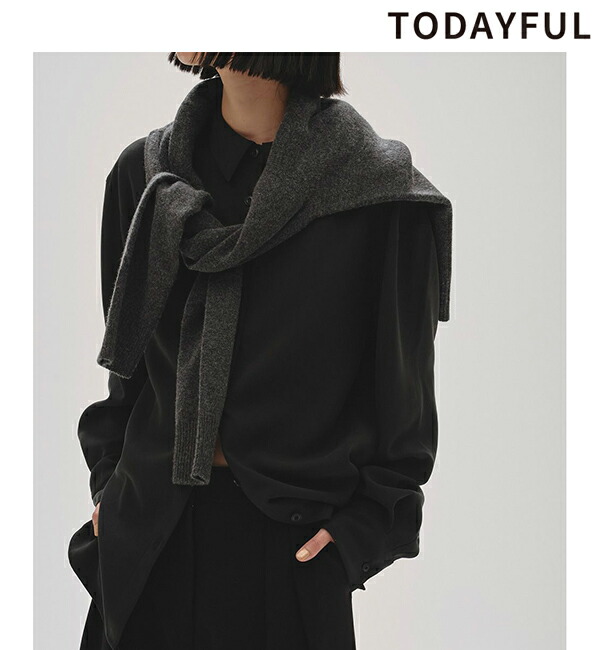 楽天市場】【SOLD OUT】【SALE20%OFF】TODAYFUL トゥデイフル 2set