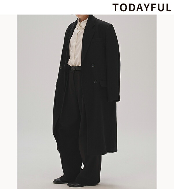 楽天市場】【返品交換送料無料】TODAYFUL(トゥデイフル)/Wool 100