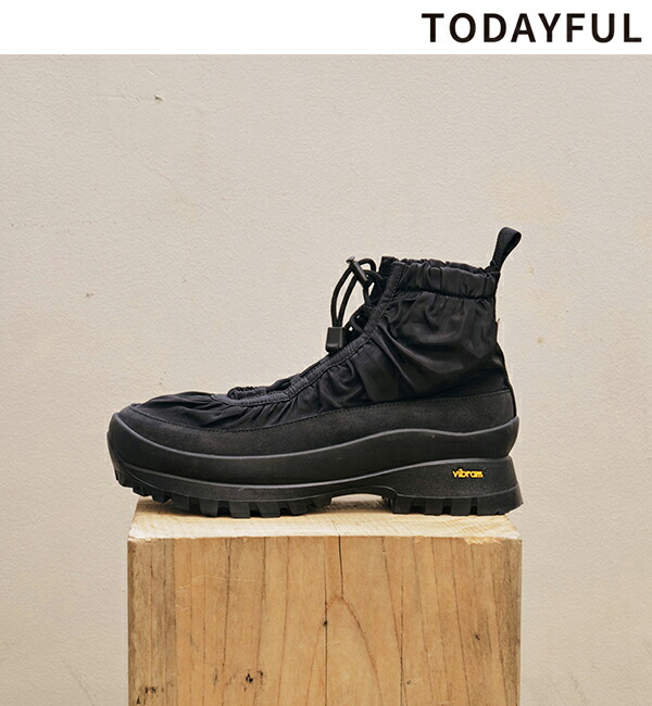 楽天市場】【即納】TODAYFUL トゥデイフル2025winter 2025冬Vibramsole