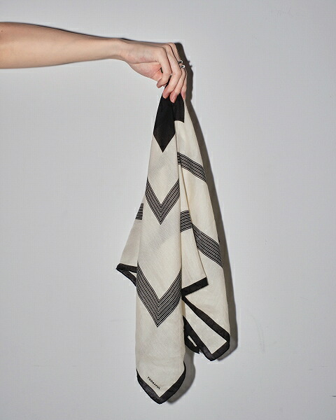 新品未使用todayful Soft touch Knit Scarf スカーフ TODAYFUL トゥデイフル Mix Knit Scarf ミックスニットスカーフ