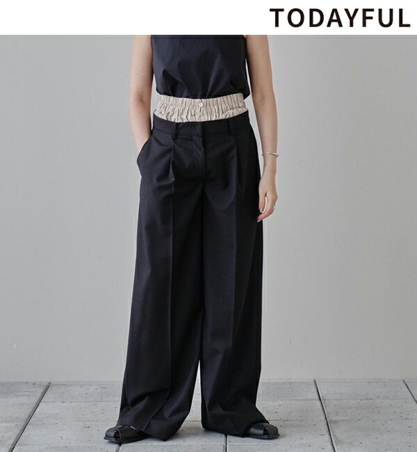 楽天市場】【即日出荷】【待望追加】 TODAYFUL トゥデイフル